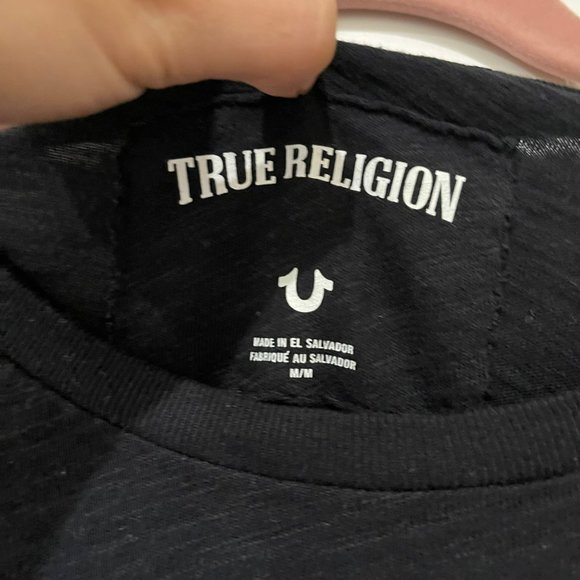 True Religion Circa 2002 Tee M - Picture 2 of 6